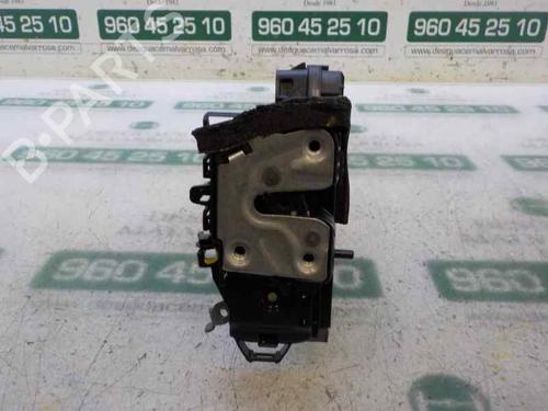 Rear left lock NISSAN MICRA V (K14)  825015FA0A | 825015FA0A