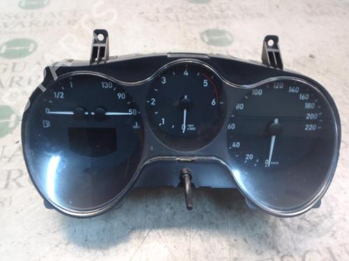 Used Instrument cluster SEAT TOLEDO III (5P2) 1.9 TDI (105 hp) 3808461