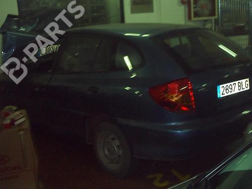 Rear left exterior door handle KIA RIO I Hatchback (DC) 1.3 | BP3776841C130  - Image 10