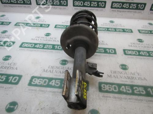 Left front shock absorber PEUGEOT 308 I (4A_, 4C_) 1.6 16V | BP3877630M16 