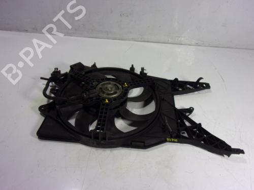 Used Radiator fan OPEL CORSA D (S07) 1.3 CDTI (L08, L68) (75 hp) 10539755
