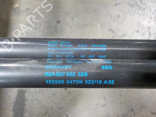 Tailgate lift support AUDI A1 Sportback (GBA)  | BP14288886C138 
