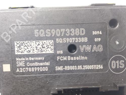 Elektronisk modul SEAT LEON Sportstourer (KL8, KLD)  | BP29576055M83 