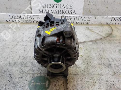 Used Alternator FORD FIESTA VI (CB1, CCN) [2008-2017]  3847376