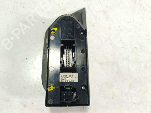 Left front window switch BMW Z4 Roadster (E85) 2.2 i | BP39645445I27 - Image 3