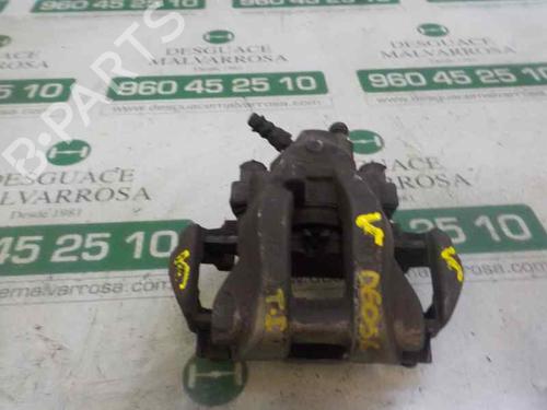 Left rear brake caliper MERCEDES-BENZ E-CLASS (W211)  | BP11551264M107 