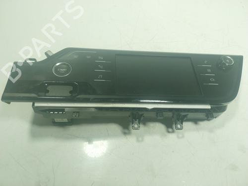 Used Display monitor Display monitor CITROËN C4 Grand Picasso II (DA_, DE_) 1.2 THP 130 (130 hp) 16664481 16664481
