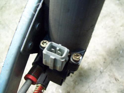 Rudehejsemekanisme Højre foran CITROËN XSARA (N1)  | BP3781242C23 