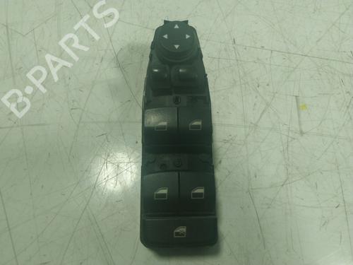 Used Left front window switch Left front window switch BMW 5 (F10) 520 d (163 hp) 17441695 17441695