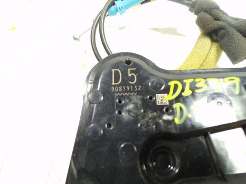 Front right lock TOYOTA PRIUS PLUS (_W4_) 1.8 Hybrid (ZVW40W, ZVW41W) | BP8912912C97 