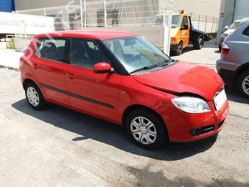 Right front window switch SKODA FABIA II (542) 1.2 | BP5999308I26  - Image 7