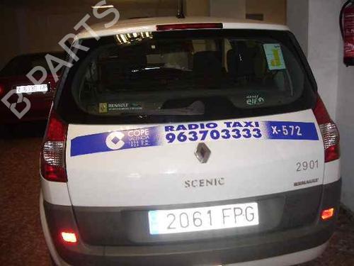 Right front window switch RENAULT SCÉNIC II (JM0/1_)  | BP3742027I26  - Image 5