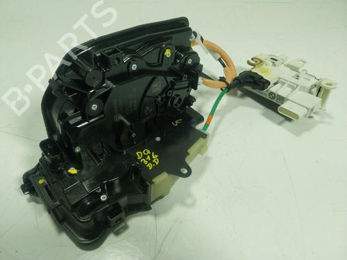 Used Front right lock BMW 5 (G30, F90) 540 i xDrive (340 hp) 23857738