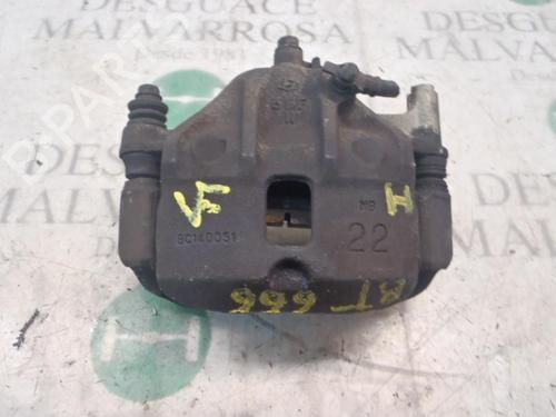 Used Left front brake caliper Left front brake caliper HYUNDAI GETZ (TB) 1.1 (67 hp) 11546593 11546593