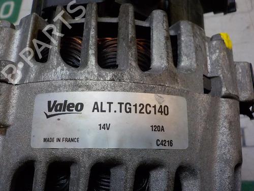 Alternator HYUNDAI i30 Estate (FD)  | BP3869098M7 
