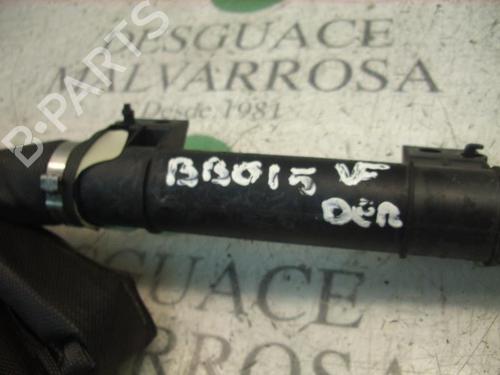 Right curtain airbag RENAULT LAGUNA II (BG0/1_)  | BP3785600C12 
