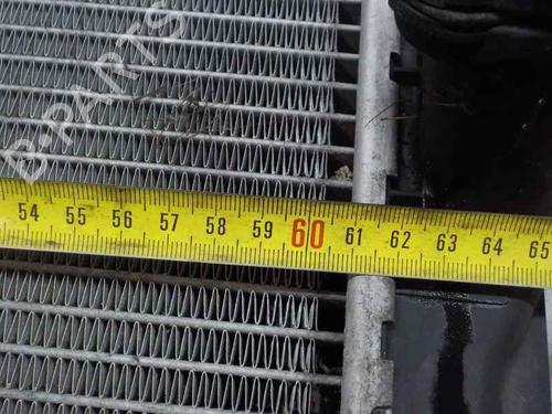 Water radiator BMW 1 (E87) 116 d | BP3881309M31