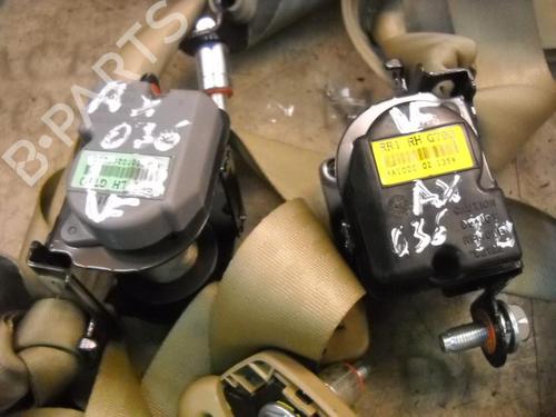 Bakre beltemekanisme SSANGYONG RODIUS I 2.7 Xdi | BP8739466C91 