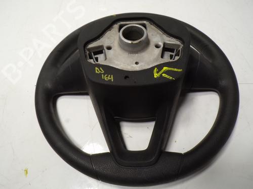 BP10419336C49 | Steering wheel SEAT IBIZA V (KJ1, KJG)  BP10419336C49