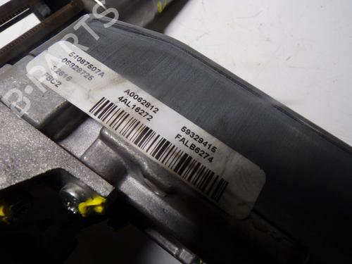 Steering column FORD FIESTA VI (CB1, CCN)  | BP11192807M21 