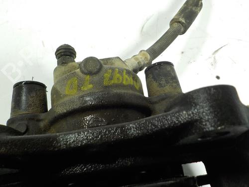 Right rear brake caliper MERCEDES-BENZ E-CLASS (W212) E 200 CDI / BlueTEC (212.005, 212.006) | BP11554361M106 