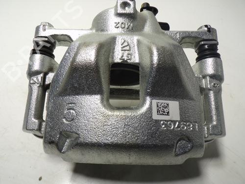 Used Left front brake caliper Left front brake caliper TOYOTA COROLLA Saloon (_E21_) [2019-2026] 11823174 11823174