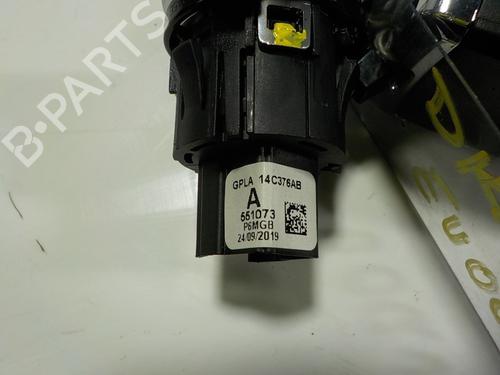 Ignition barrel LAND ROVER RANGE ROVER EVOQUE (L551) 2.0 D150 4x4 | BP12173336M48 