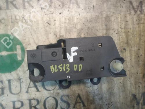 Front right interior door handle FORD FOCUS II (DA_, HCP, DP)  | BP3805535I14 