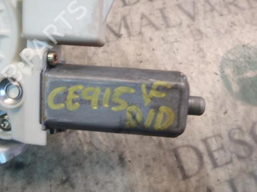Front right window mechanism TOYOTA COROLLA (_E12_) 2.0 D-4D (CDE120R, CDE120L_) | BP4015347C23 
