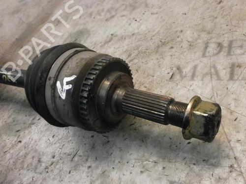 Right front driveshaft NISSAN ALMERA TINO (V10) 2.2 dCi | BP3741952M39 