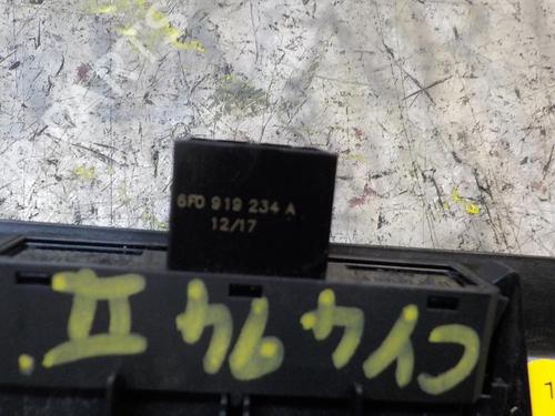 Electronic module SEAT IBIZA V (KJ1, KJG) 1.0 TSI | BP3989843M83 