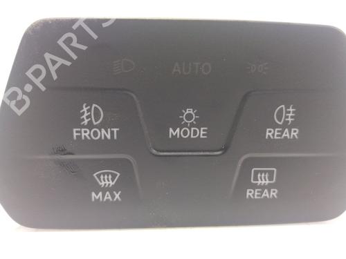 Used Headlight switch Headlight switch SEAT LEON Sportstourer (KL8, KLD) 1.5 eTSI (150 hp) 30382868 30382868