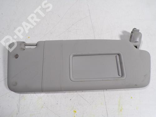Used Right sun visor Right sun visor AUDI A3 (8P1) 1.9 TDI (105 hp) 8141592 8141592