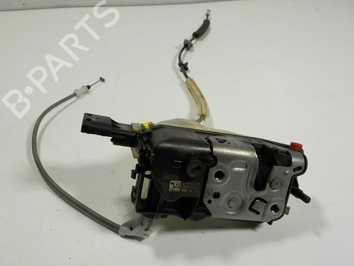 Used Rear right lock CITROËN C-ELYSEE (DD_) 1.6 BlueHDi 100 (99 hp) 11885016