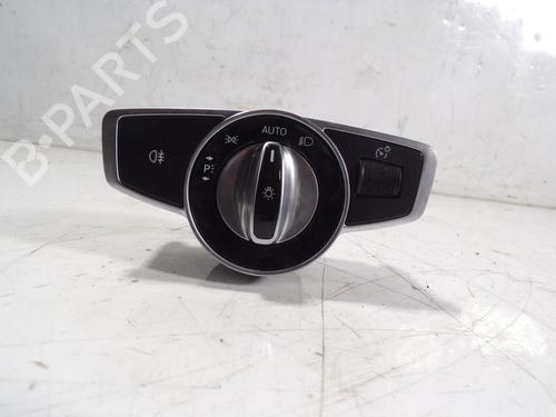 Used Headlight switch Headlight switch MERCEDES-BENZ C-CLASS Coupe (C205) [2015-2023] 9763538 9763538