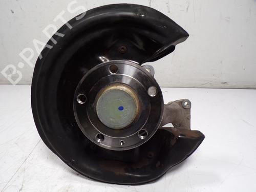 Used Right rear steering knuckle Right rear steering knuckle SKODA YETI (5L) 1.2 TSI (105 hp) 15507142 15507142