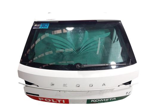 Used Tailgate Tailgate SKODA SUPERB III Estate (3V5) [2015-2024] 33690871 33690871