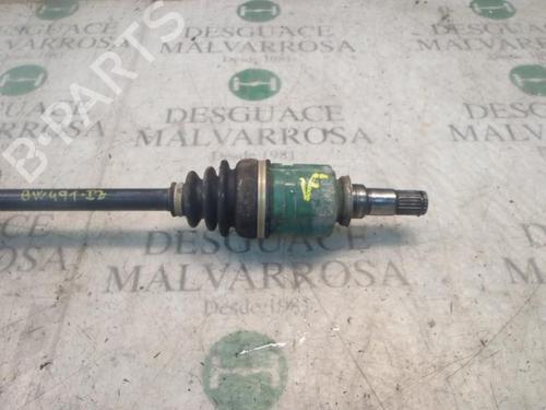 Left front driveshaft TOYOTA IQ (_J1_) 1.33 (NGJ10_, NGJ10R) | BP4014069M38 