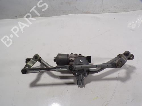 Used Front wiper motor Front wiper motor PEUGEOT 208 I (CA_, CC_) 1.4 HDi (68 hp) 9809347 9809347