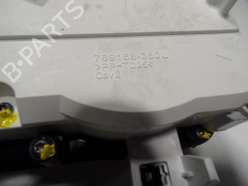 Instrument cluster TOYOTA PROACE CITY Box Body/MPV (BPZ_) 1.5 D-4D 100 (BPZM) | BP11193892C47 