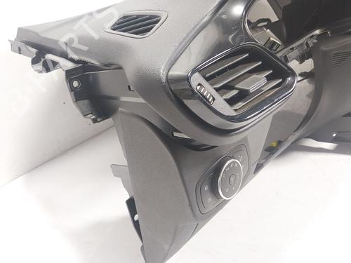 Dashboard FORD FIESTA VII (HJ, HF) 1.0 EcoBoost | BP34572844C46 - Image 2