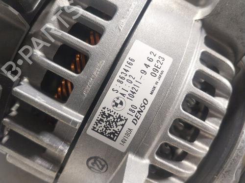 Alternator BMW 8 Coupe (G15, F92) 840 i xDrive | BP24453653M7 