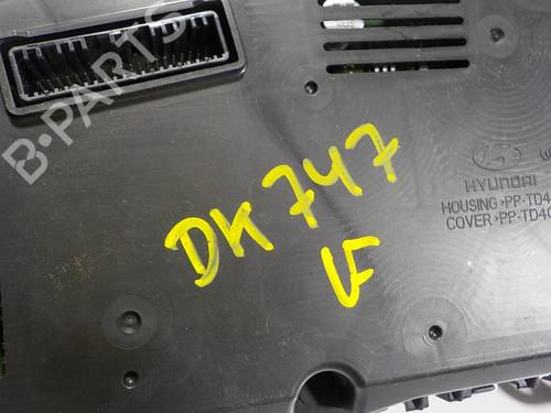 Instrument cluster HYUNDAI i20 II (GB, IB)  | BP13545244C47 