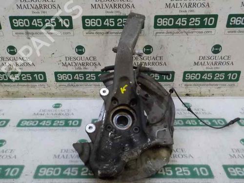 Left front steering knuckle BMW X5 (E70) 3.0 d | BP5672240M25