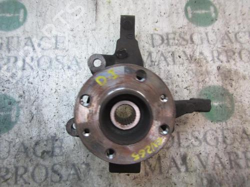 Used Left front steering knuckle Left front steering knuckle DACIA LOGAN MCV (KS_) 1.5 dCi (KS0W) (86 hp) 4009435 4009435