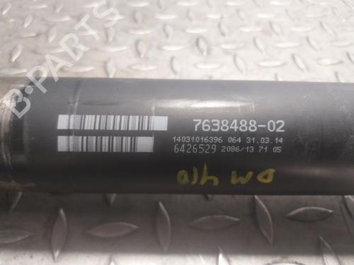 Driveshaft BMW 2 Coupe (F22, F87) M 235 i | BP17978761M37 