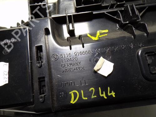 Glove box BMW 5 (F10)  | BP12563951C95 