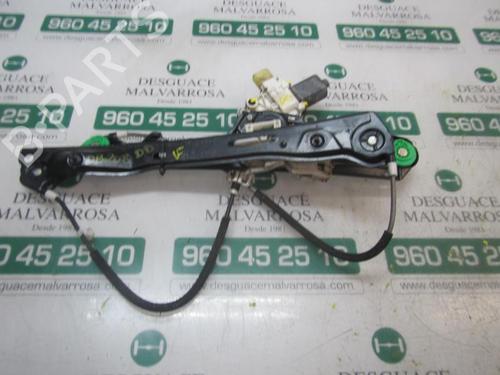 Used Front right window mechanism BMW 1 (E87) 118 d (143 hp) 3865279