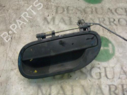 Used Rear left exterior door handle VOLVO V40 Estate (645) 1.9 DI (95 hp) 3767703