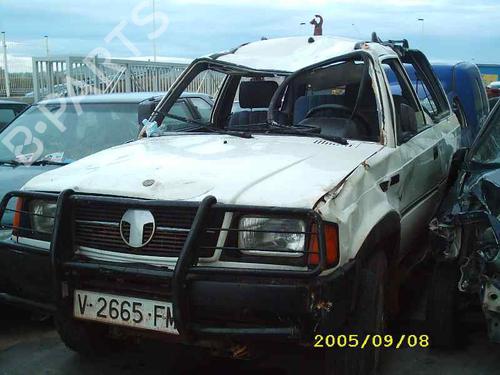 Used Parts TATA SIERRA    1344374